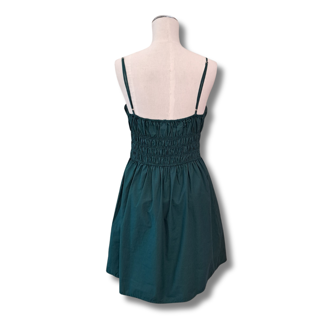 Huffer - Cruise Eden Mini Dress - Back View