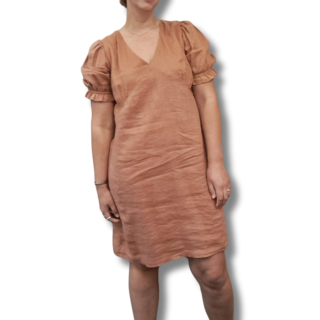 Humidity - Cayman Shift Dress - Size 12 - Front