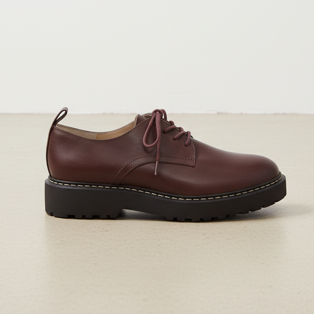 Isabella Anselmi - Ophelia Lace Up Shoes - Size 41 / 10