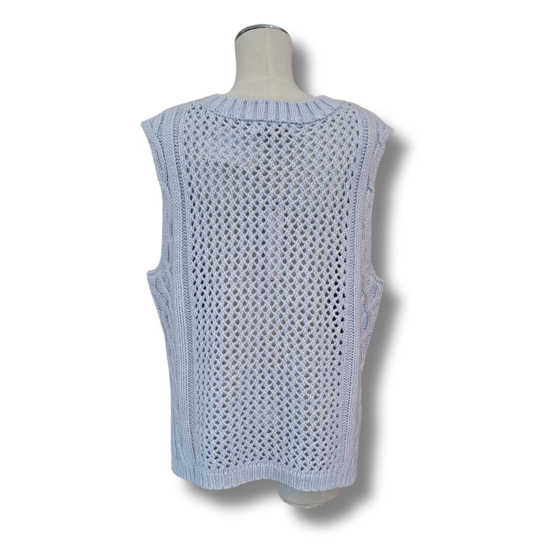 Isle Of Mine - Luna Vest - Size L - Back View