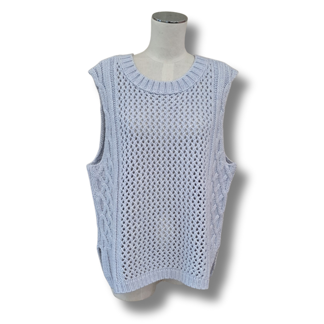 Isle Of Mine - Luna Vest - Size L - Front View