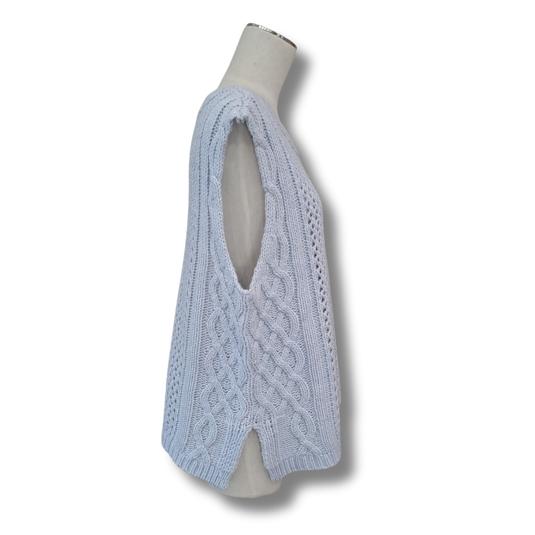 Isle Of Mine - Luna Vest - Size L - Side View