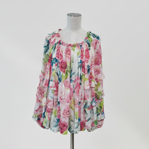 Jellicoe - Arabella Top - Size 2XL