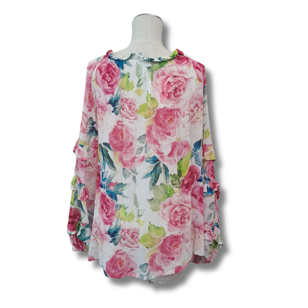 Jellicoe - Arabella Top - Size 2XL - Back