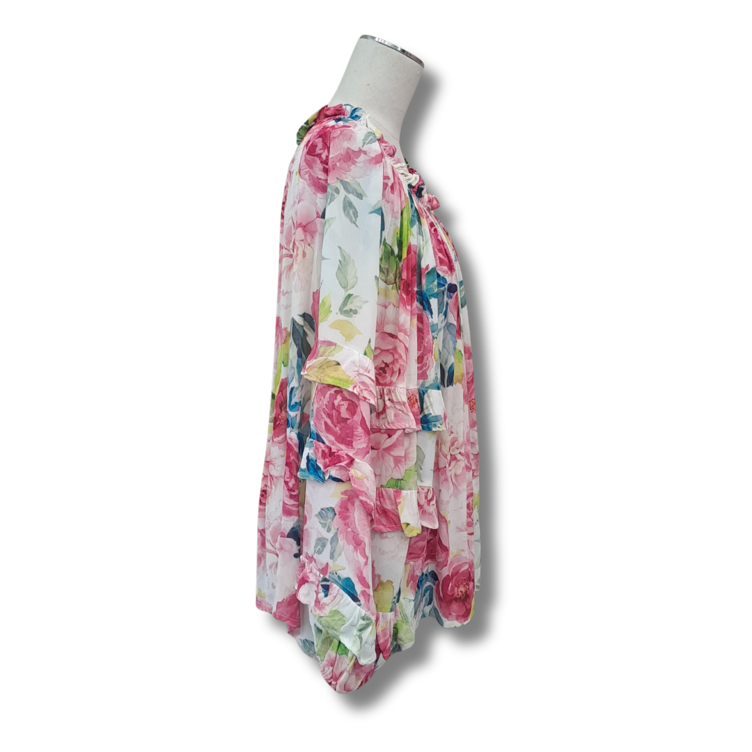 Jellicoe - Arabella Top - Size 2XL - SIde
