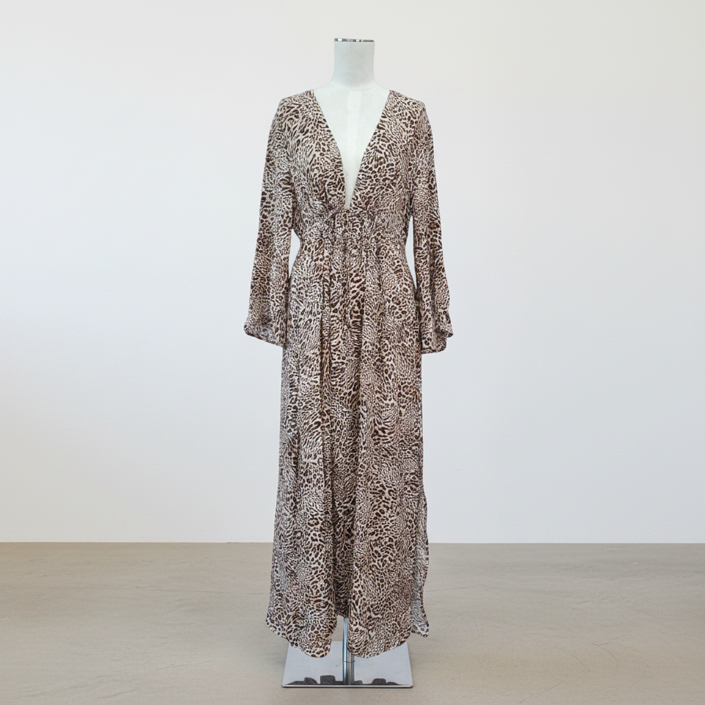 Jets Australia - Animale Kaftan - Size M - BNWT - Front
