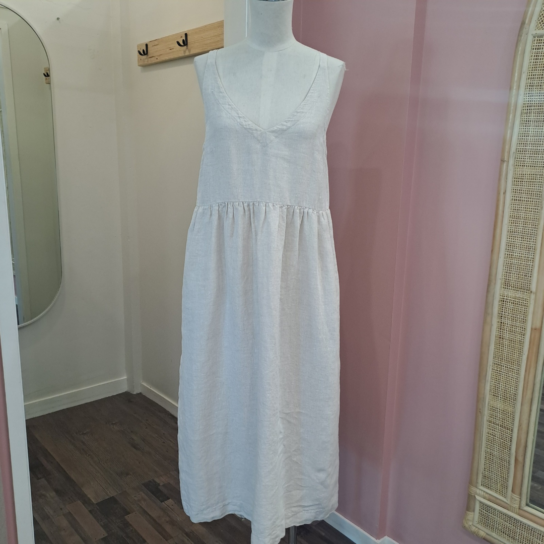 Juliette Hogan - Willow Dress - Size 8