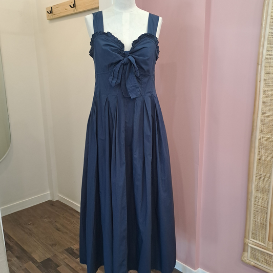 Karen Walker - Helene Dress - Size 8