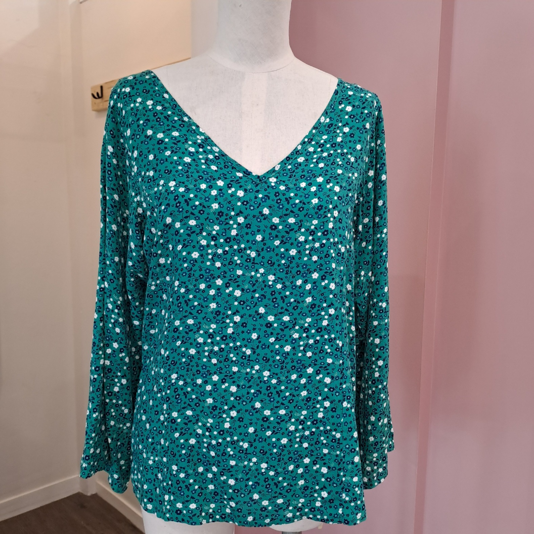 Kilt - Alec Top - Size 10 - BNWT