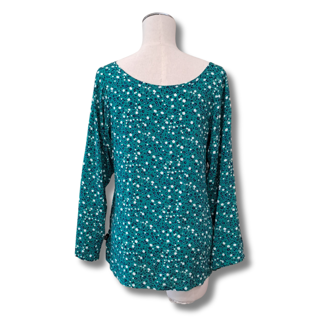 Kilt - Alec Top - Size 10 - Back View