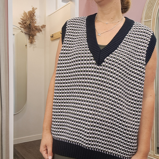 Kowtow - Blanket Vest