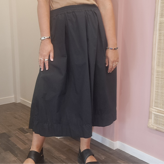 Kowtow - Culottes Black - Size M