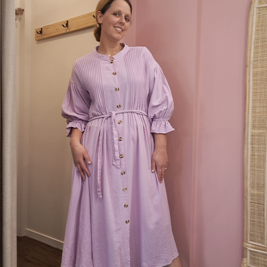 La Boheme Girls - Poppy Maxi - One Size