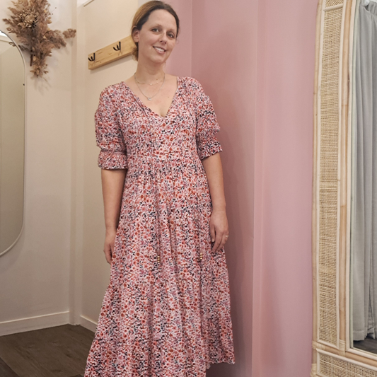 La Boheme Girls -  Willow Maxi - One Size