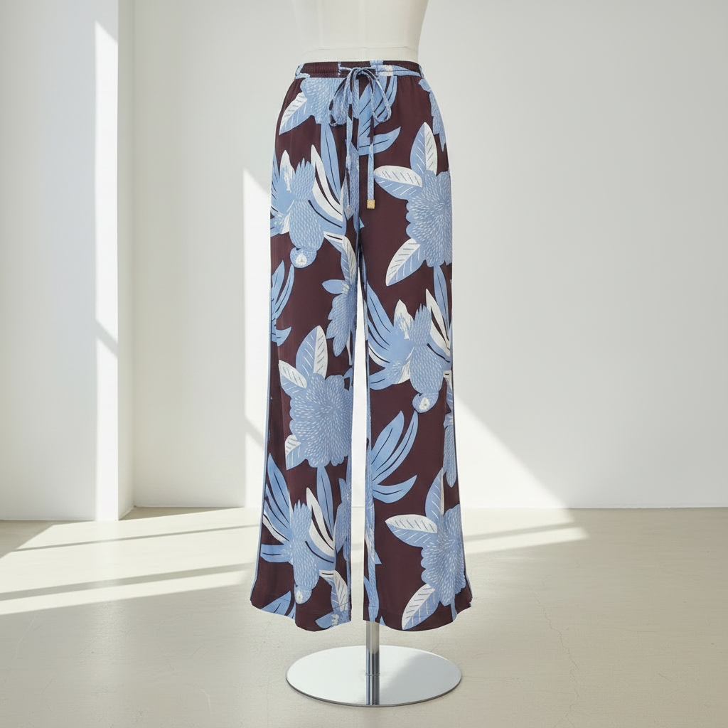 Label of Love - Twilight Canopy Pants - Size M - BNWT - Front