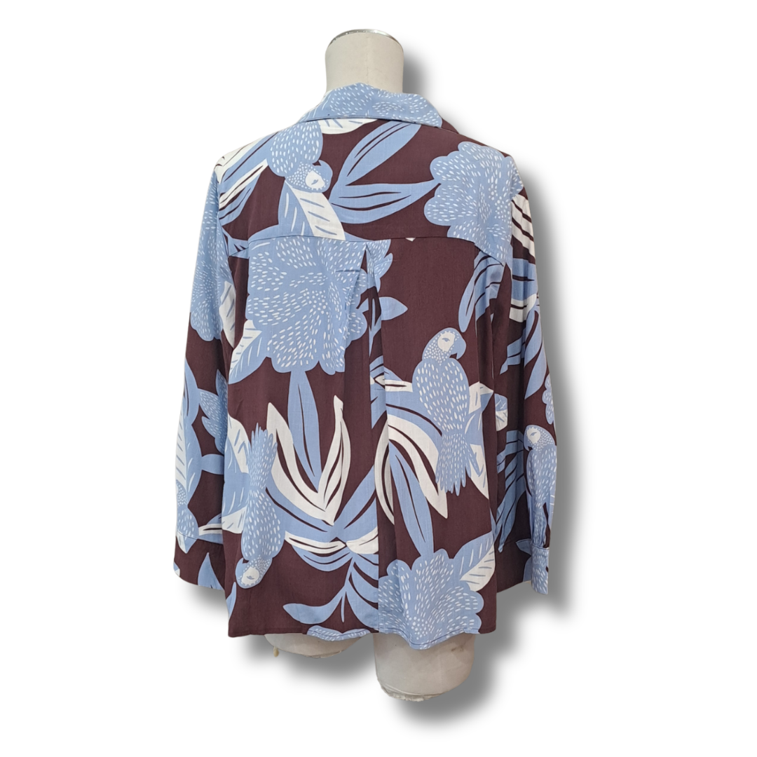 Label of Love - Twilight Canopy Top - Size M - Back