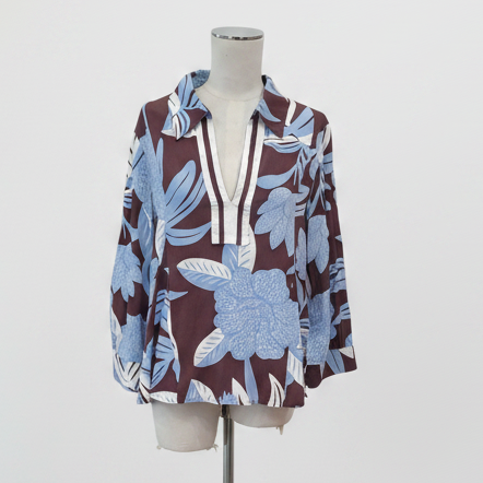 Label of Love - Twilight Canopy Top - Size M - Front