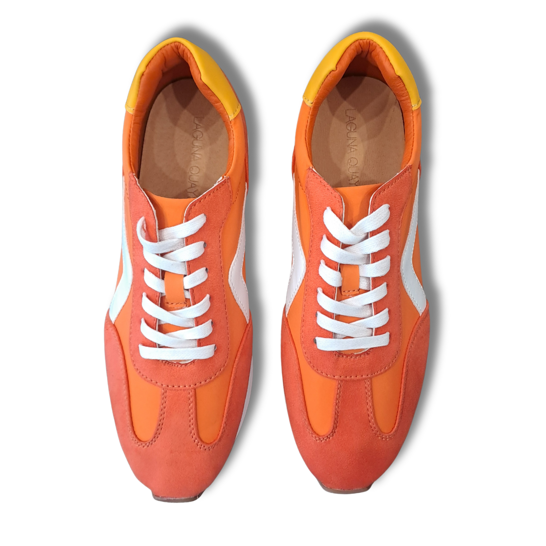 Laguna Quays - Acrobat Shoes - Size 41 / 10 - Top