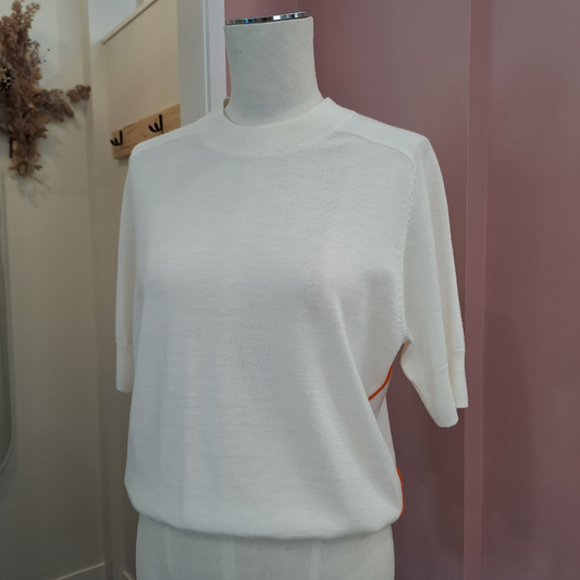 Laing - Ultimate Knit Tee - Size S