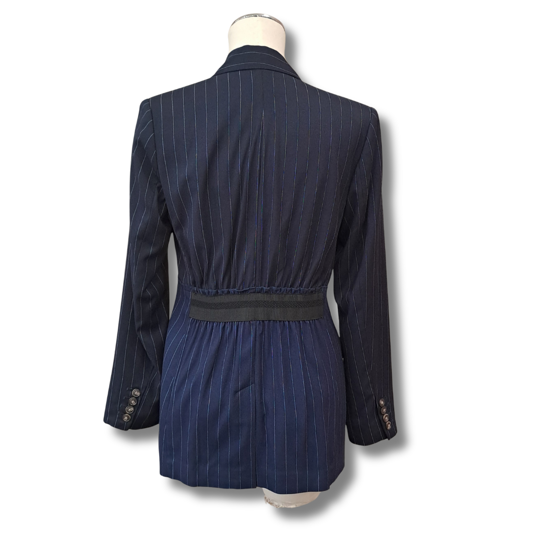 Lania The Label - Senator Jacket - Size 8 - Back