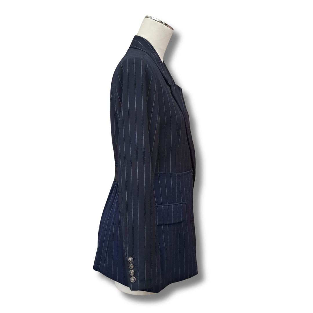 Lania The Label - Senator Jacket - Size 8 - Side
