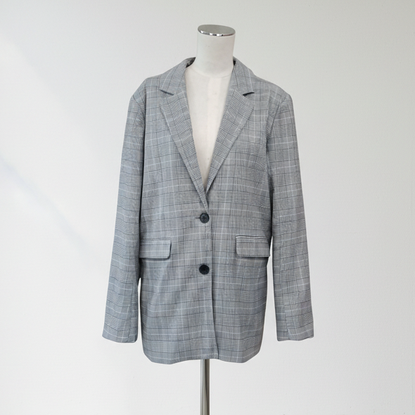 Little White Lie - Adeline Blazer - Size 10