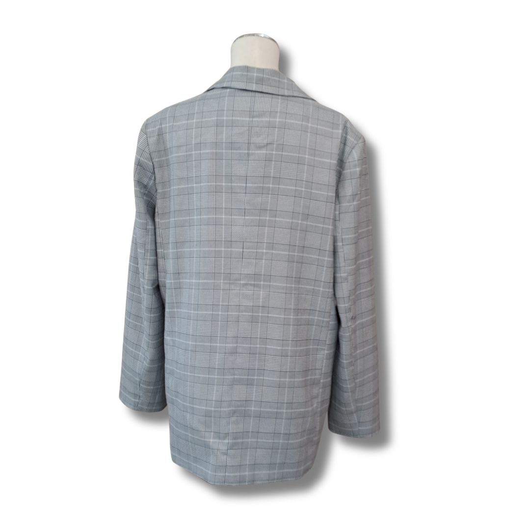 Little White Lie - Adeline Blazer - Size 10 - Back