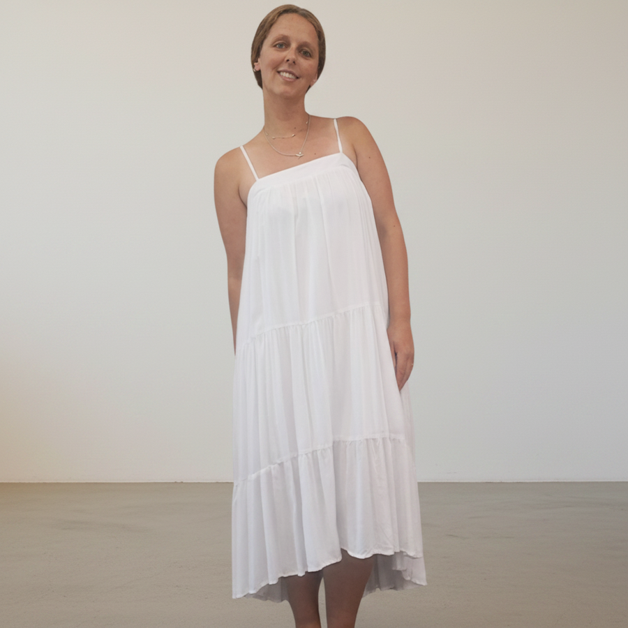 Lost In Lunar - Esmae Maxi Dress - Size L