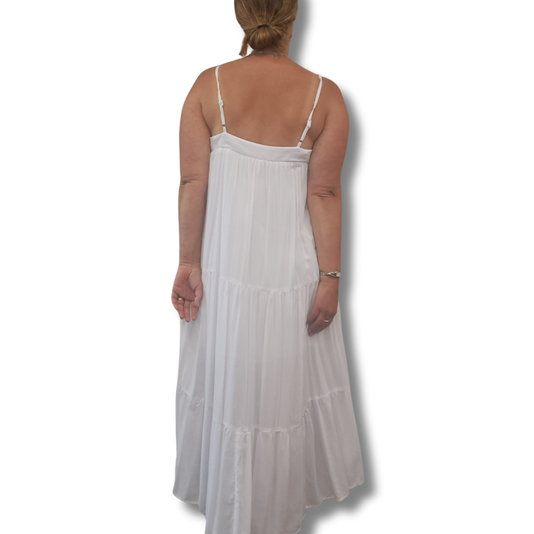 Lost In Lunar - Esmae Maxi Dress  - Back