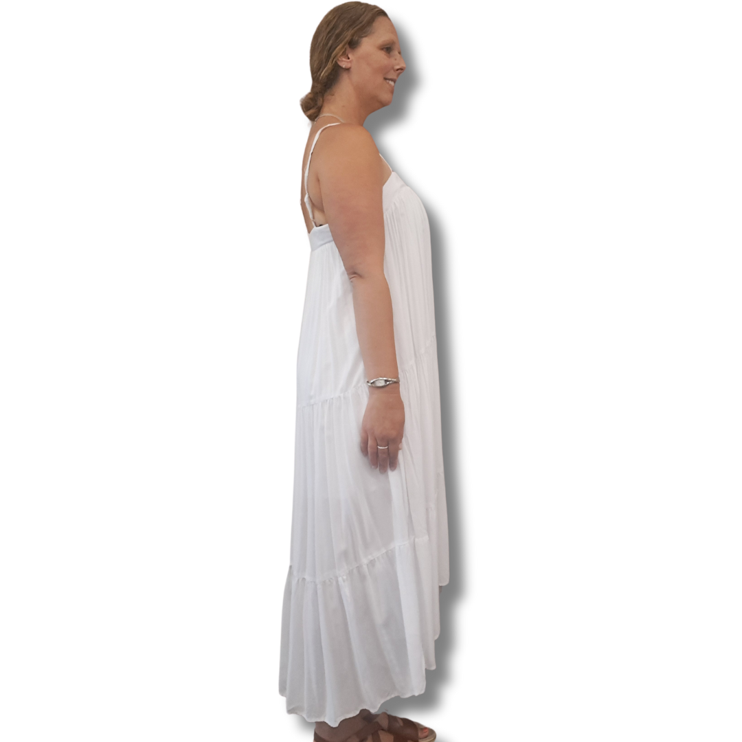 Lost In Lunar - Esmae Maxi Dress  - Side