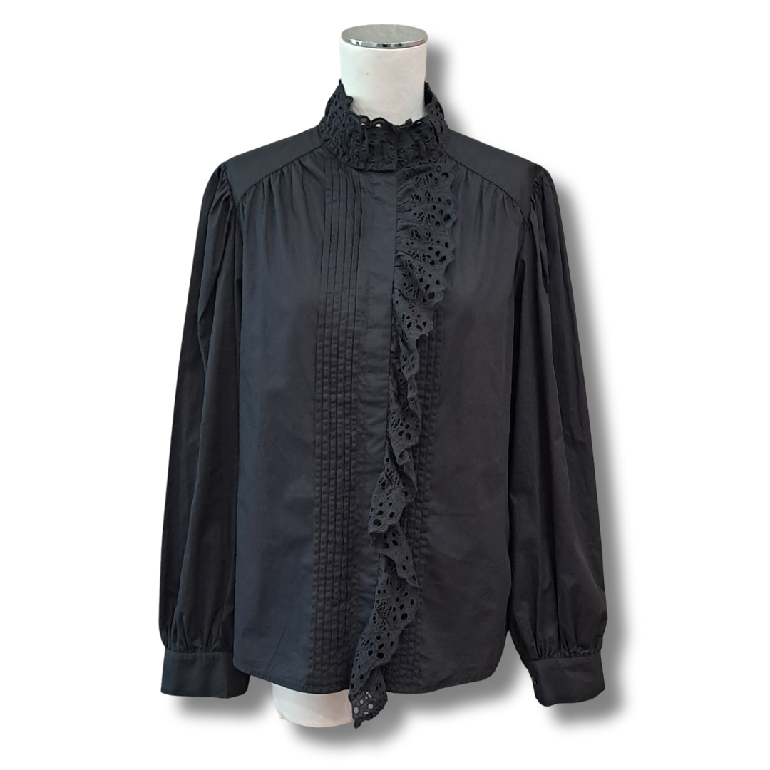 Loughlin - Rue Shirt - Front View