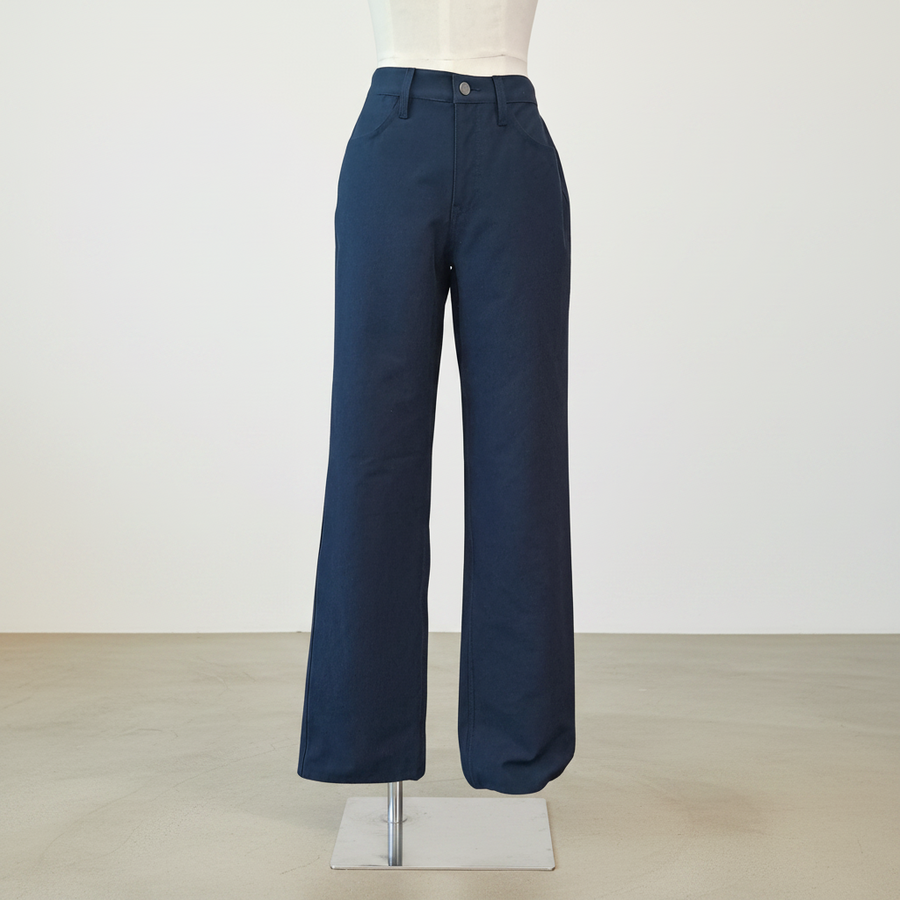 Lululemon - Mid Rise Straight Tall Pant - Size 12