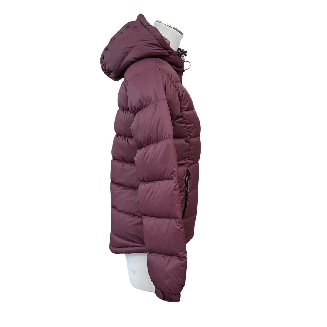 Macpac - Halo Hooded Jacket - Size 6 - Side