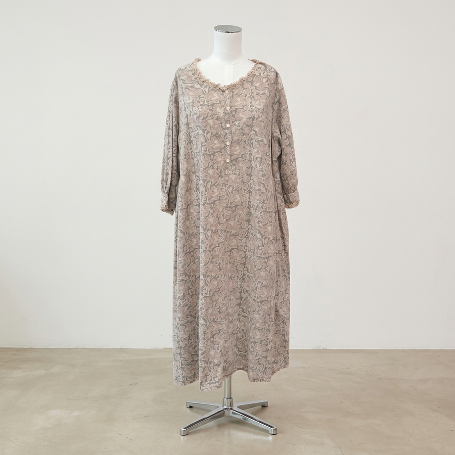 Magnolia Pearl - Eathelyn Dress 697 - One Size
