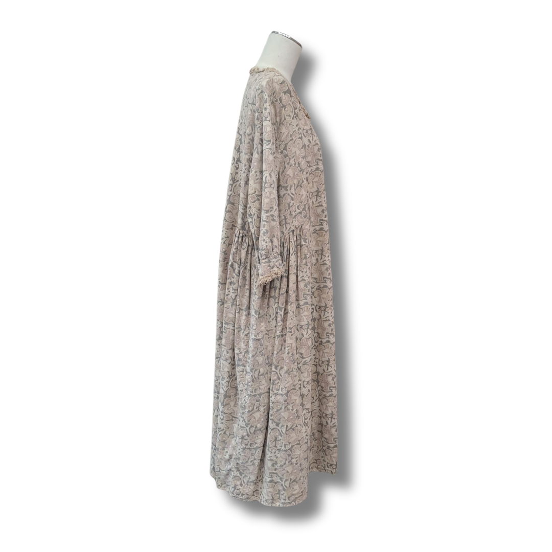 Magnolia Pearl - Eathelyn Dress 697 - One Size - Side