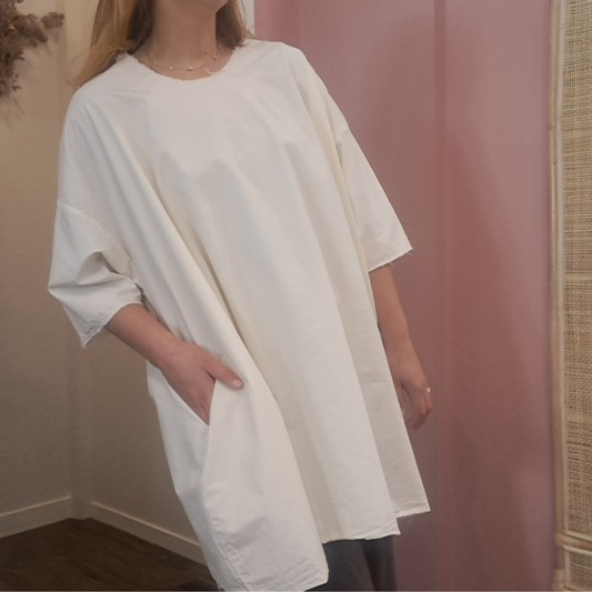 Magnolia Pearl - Zola Smock Top - One Size