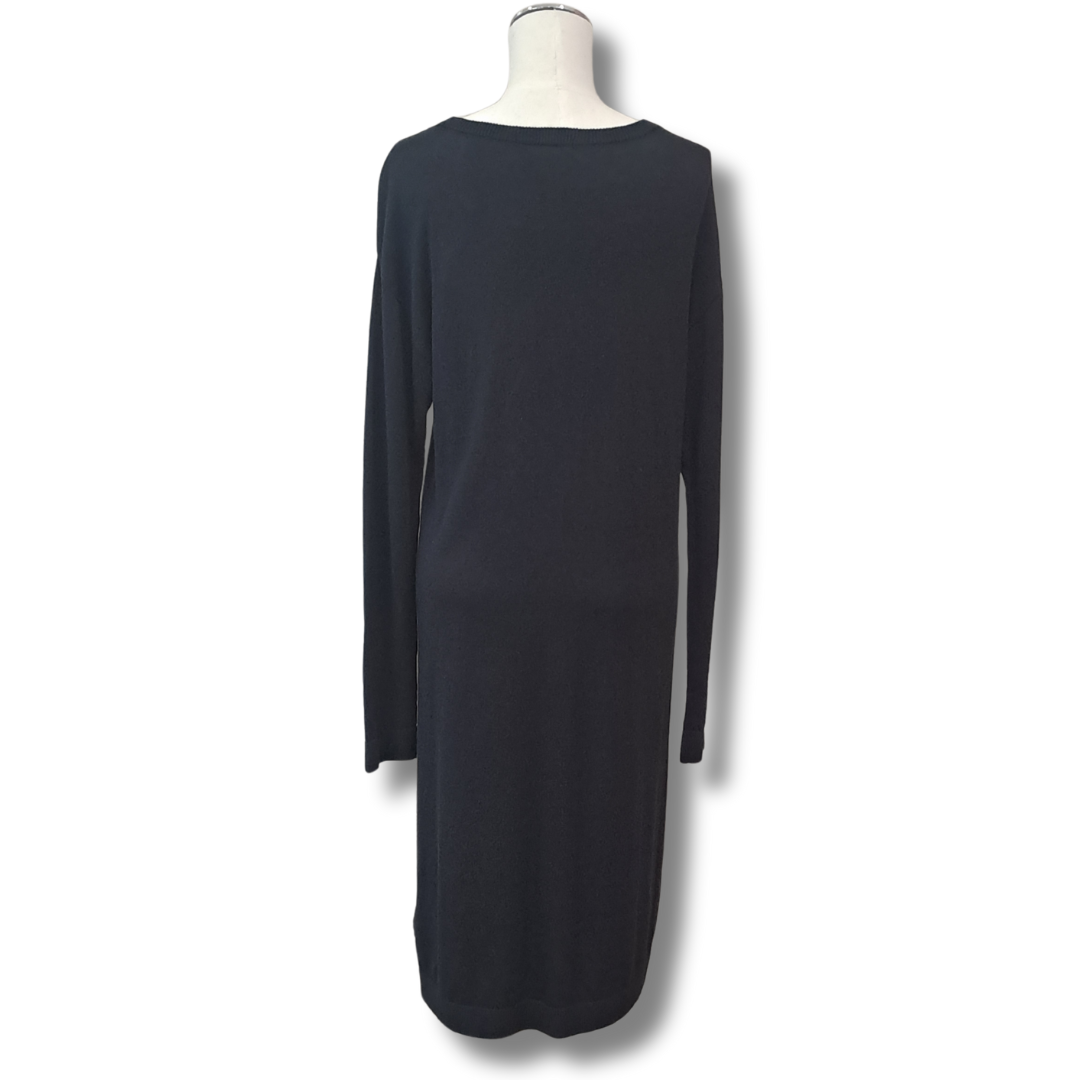 Maison Scotch - Winter Tunic - Back View