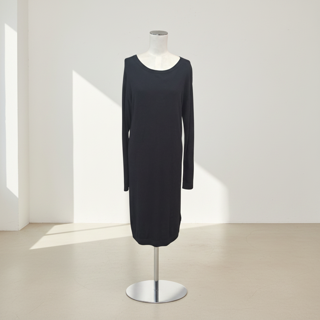 Maison Scotch - Winter Tunic - Front View