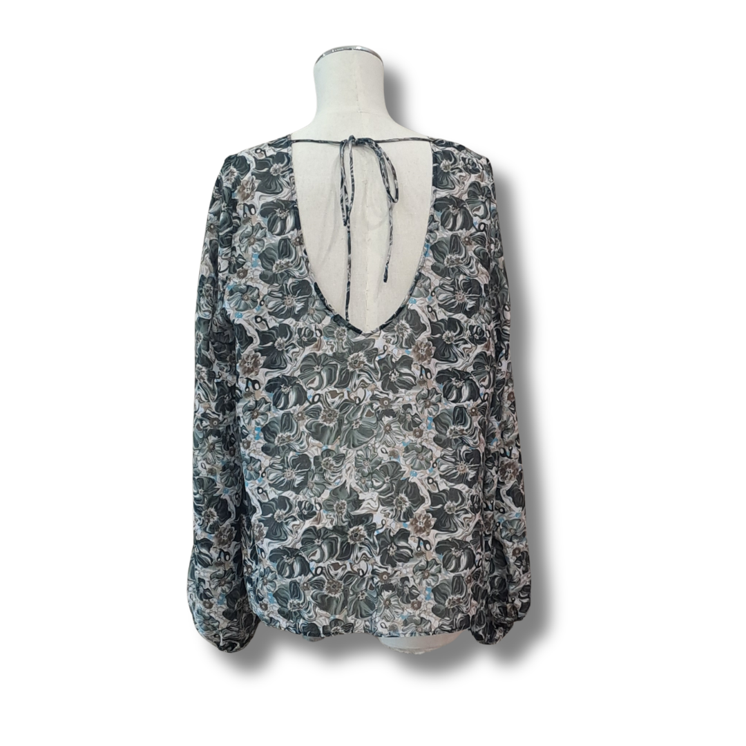 Marle - Everly Top - Size 12 - Back