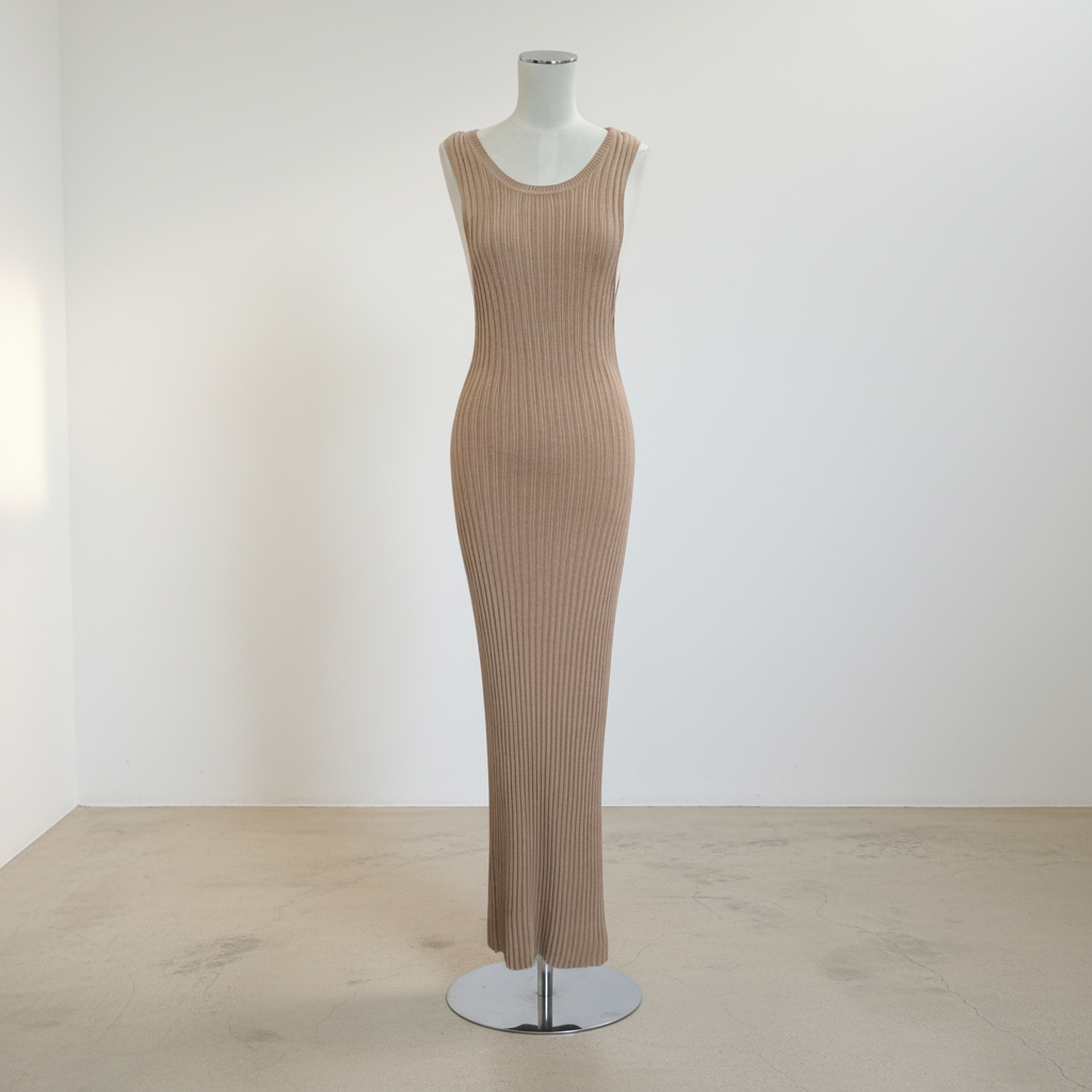 Marle - Rita Dress - Front View