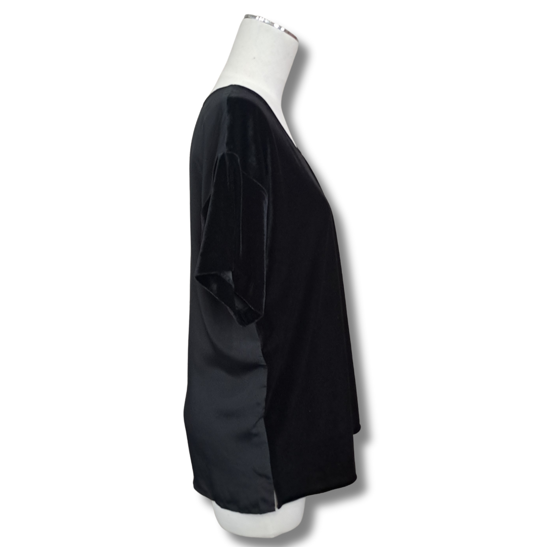 Max - Velvet Top - Side View