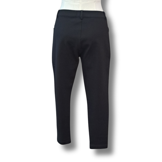 Megan Salmon - Ponti Pant - Size 10 - Back