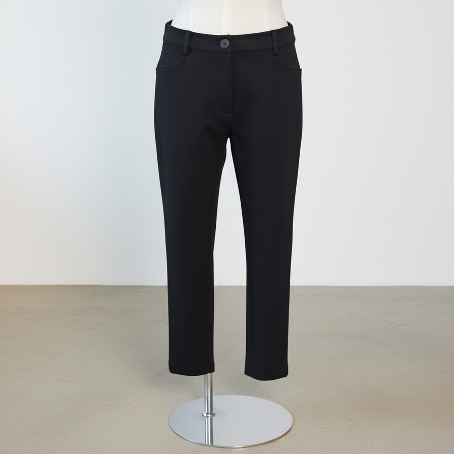 Megan Salmon - Ponti Pant - Size 10