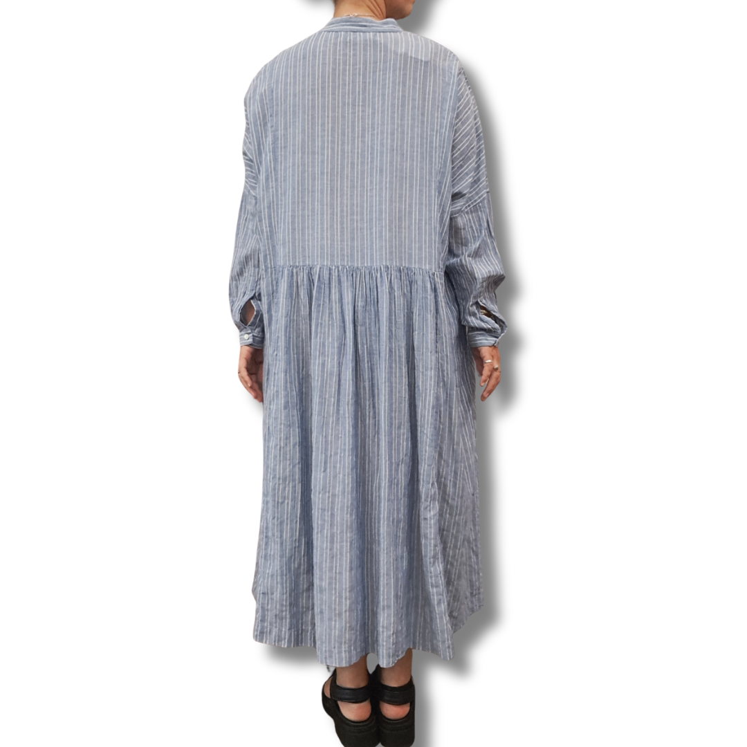 Meta Melboure - Cotton Maxi Dress - Back View