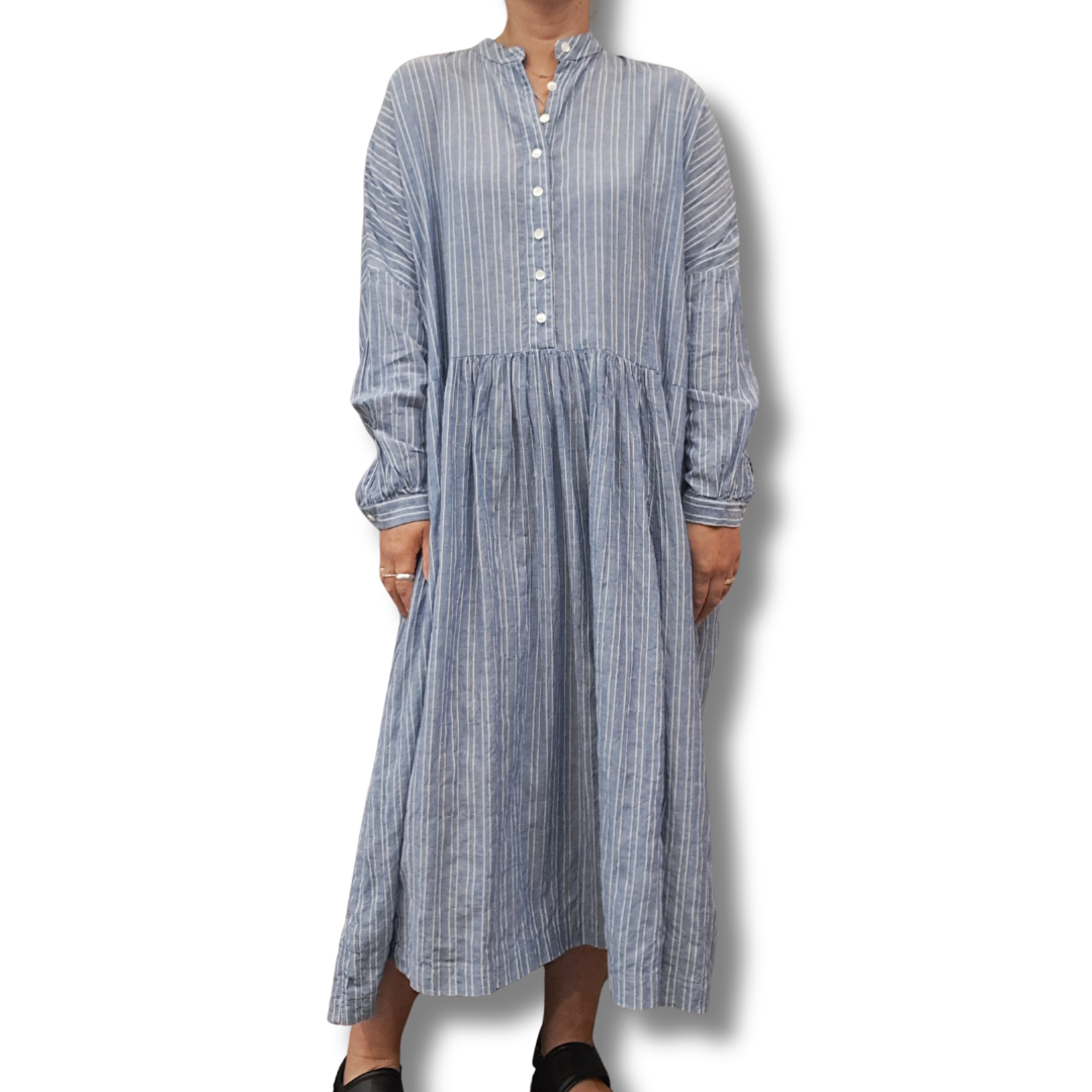 Meta Melboure - Cotton Maxi Dress - Front View
