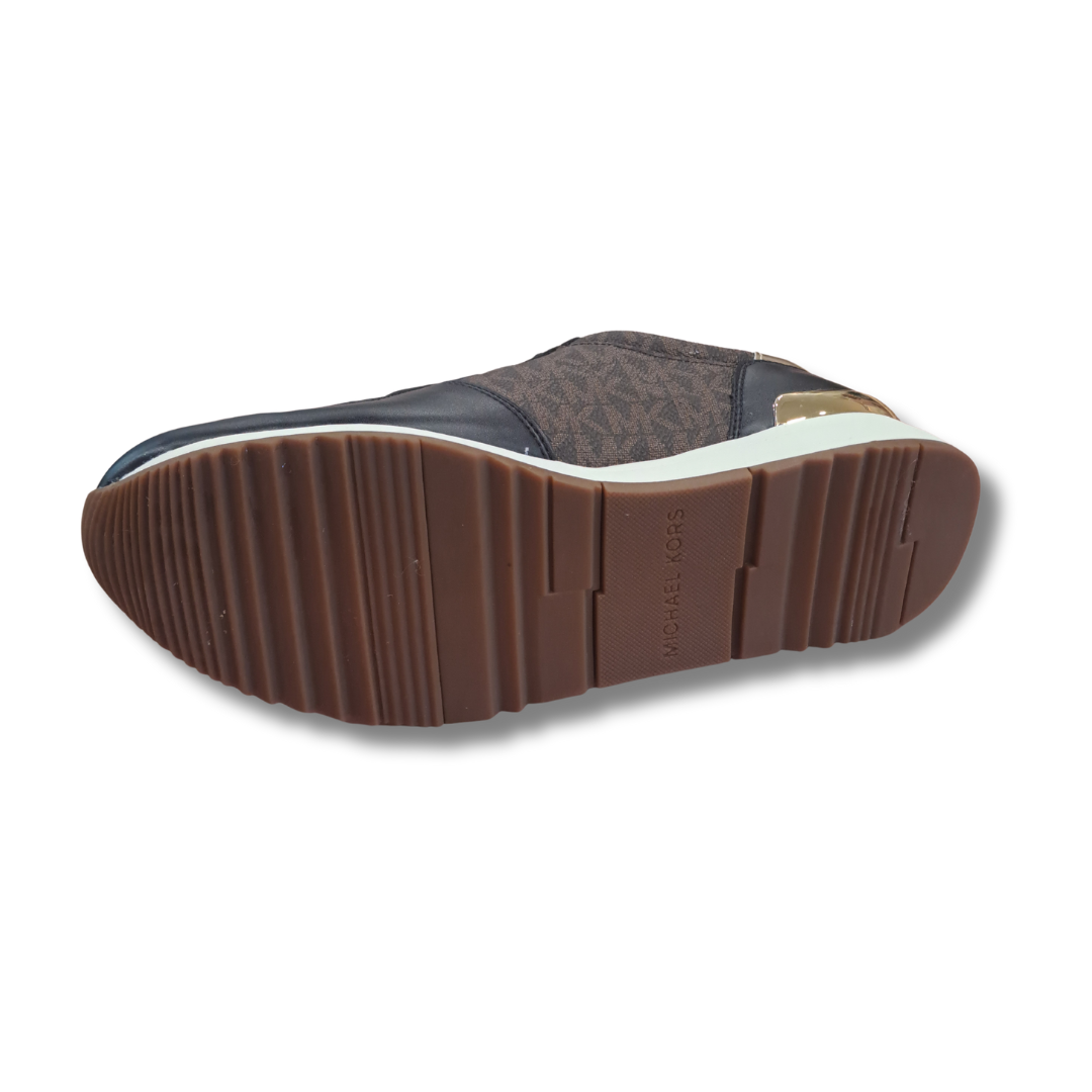 Michael Kors - Logo Trainers - Size 38/7 - Sole