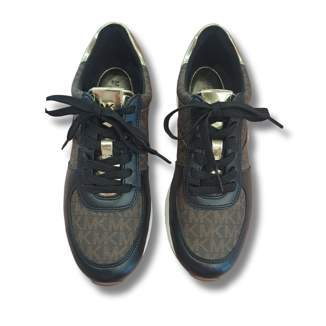 Michael Kors - Logo Trainers - Size 38/7 - Front