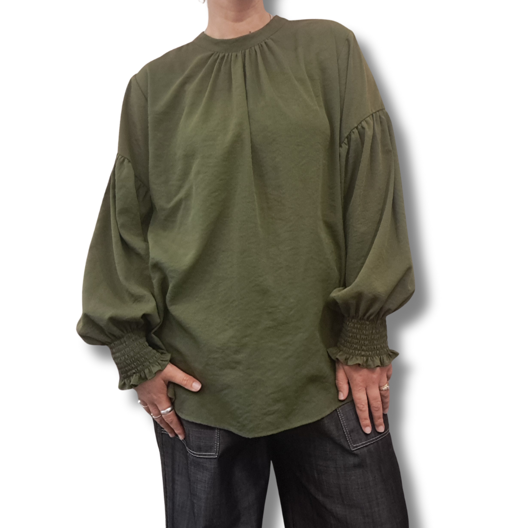 Moochi - Appoint Top - Front View