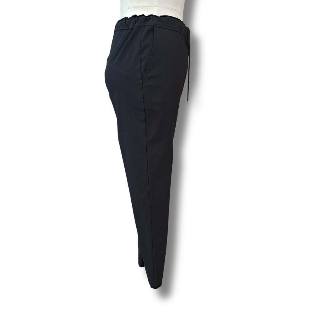 Moochi - Continual Ponti Pant - Size 8 - Side