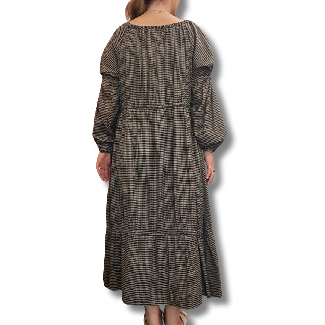 Moochi - Domain Midi - Back View